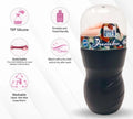 Jumbo TEP Silicone Stretchable Adult Wellness Sleeve – Washable, Reusable & Travel-Friendly